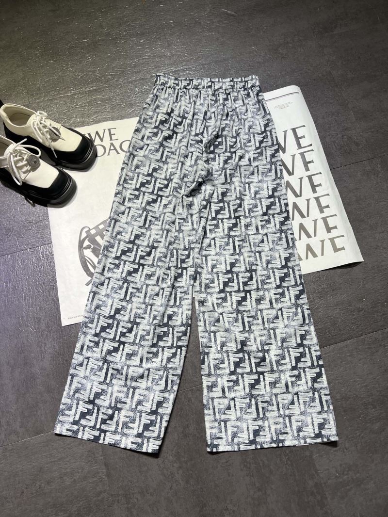 Fendi Long Pants